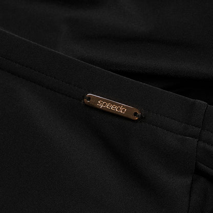 Speedo Shaping High Waist Brief Black