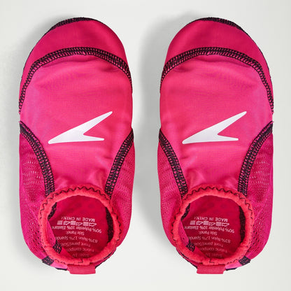 Speedo Junior Pool Sock Pink