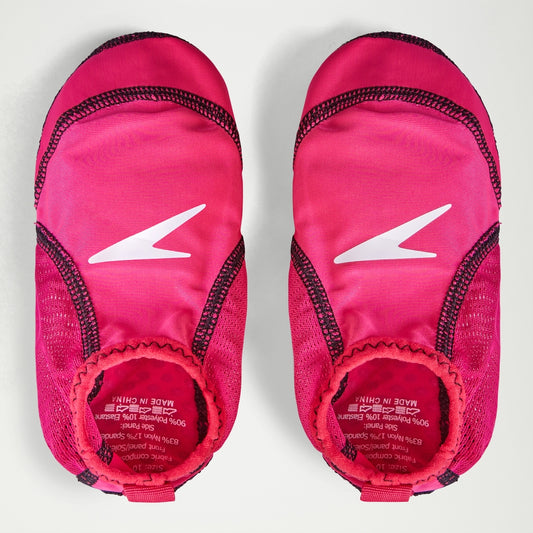 Speedo Junior Pool Sock Pink