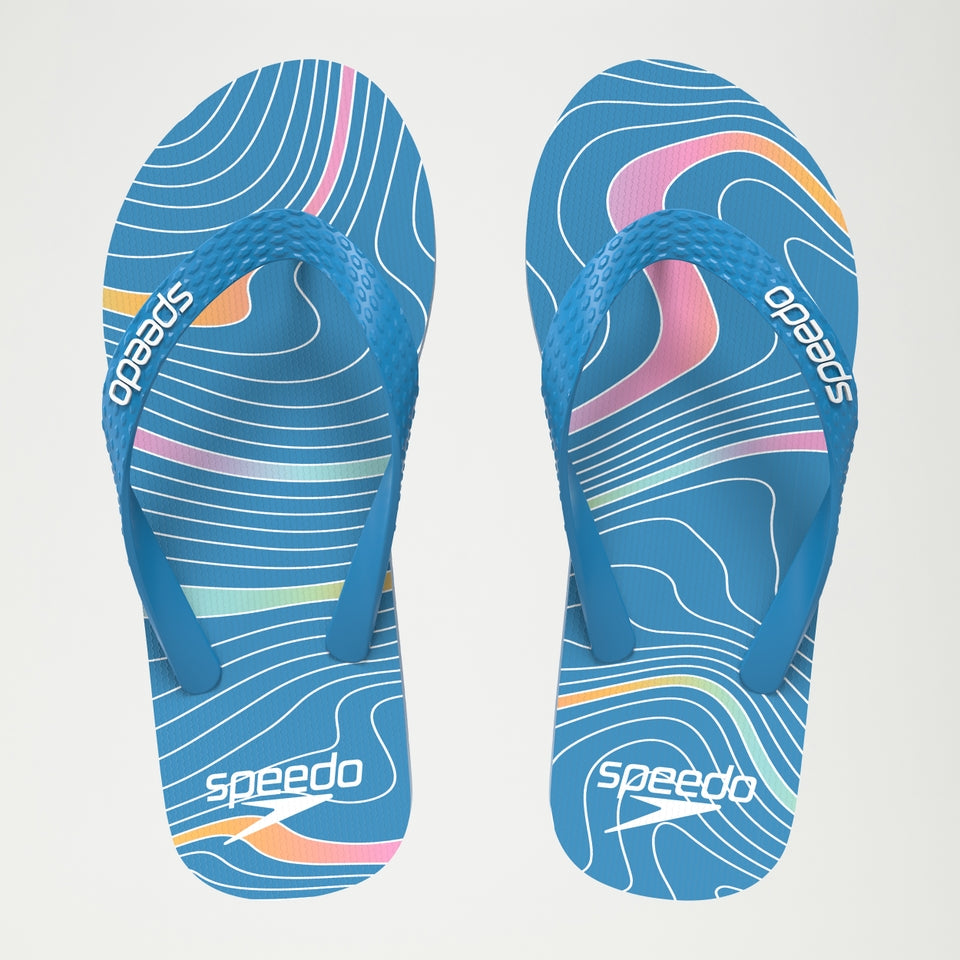 Speedo Speedo Flip Flop Blue