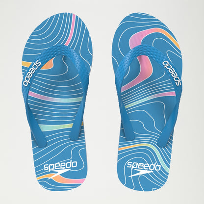 Speedo Speedo Flip Flop Blue
