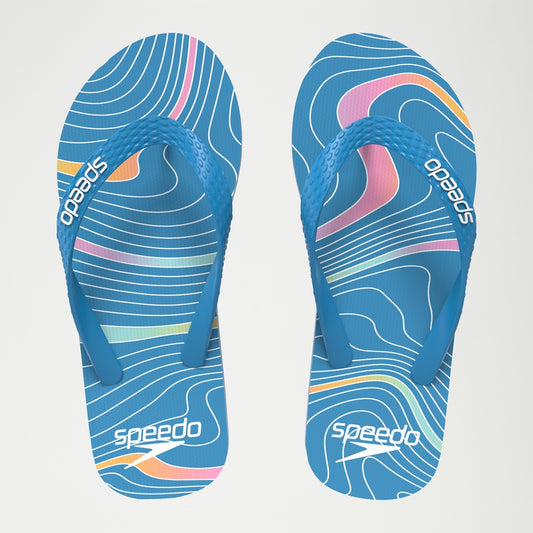 Speedo Speedo Flip Flop Blue