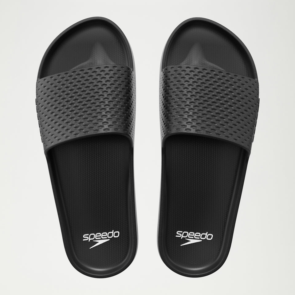 Speedo Speedo Entry Slide Black