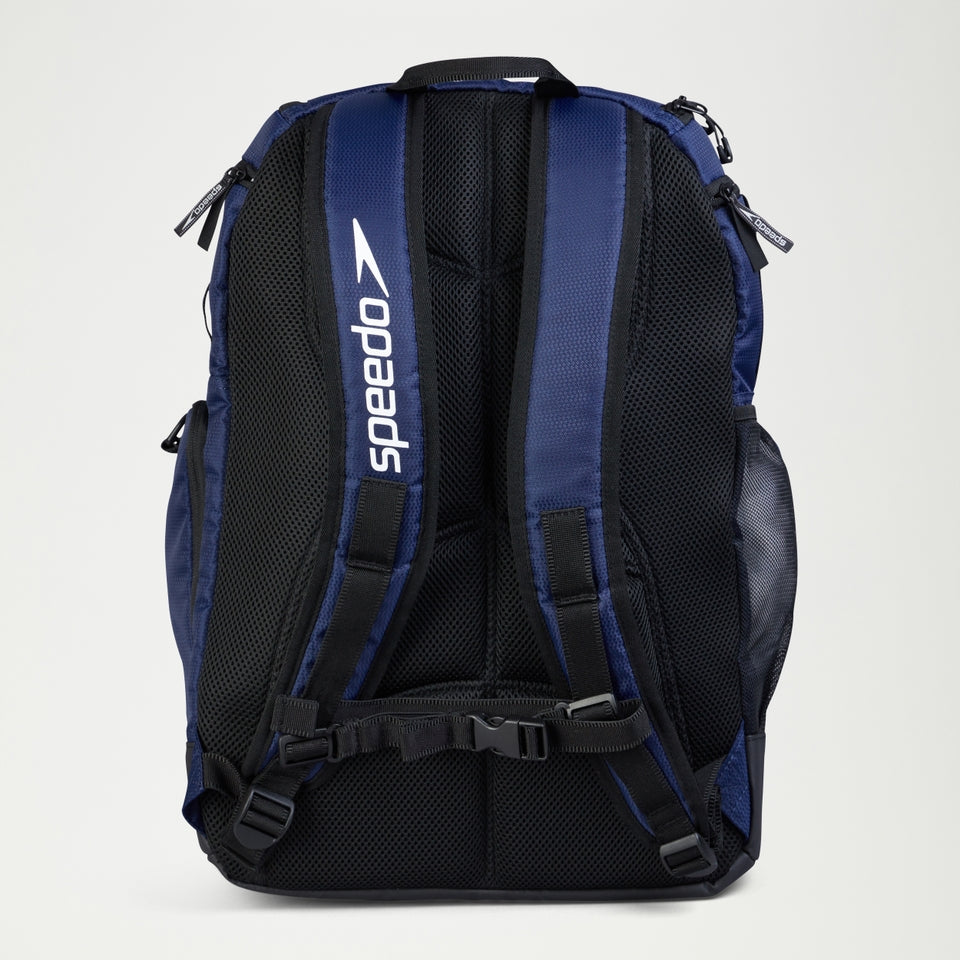 Speedo Unisex Teamster 2.0 Rucksack 35L Navy