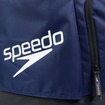 Speedo Unisex Teamster 2.0 Rucksack 35L Navy