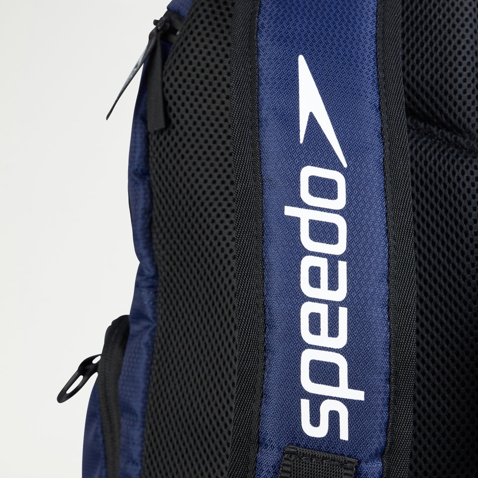 Speedo Unisex Teamster 2.0 Rucksack 35L Navy