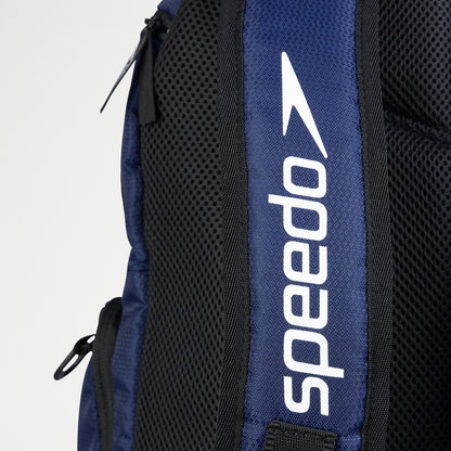 Speedo Unisex Teamster 2.0 Rucksack 35L Navy