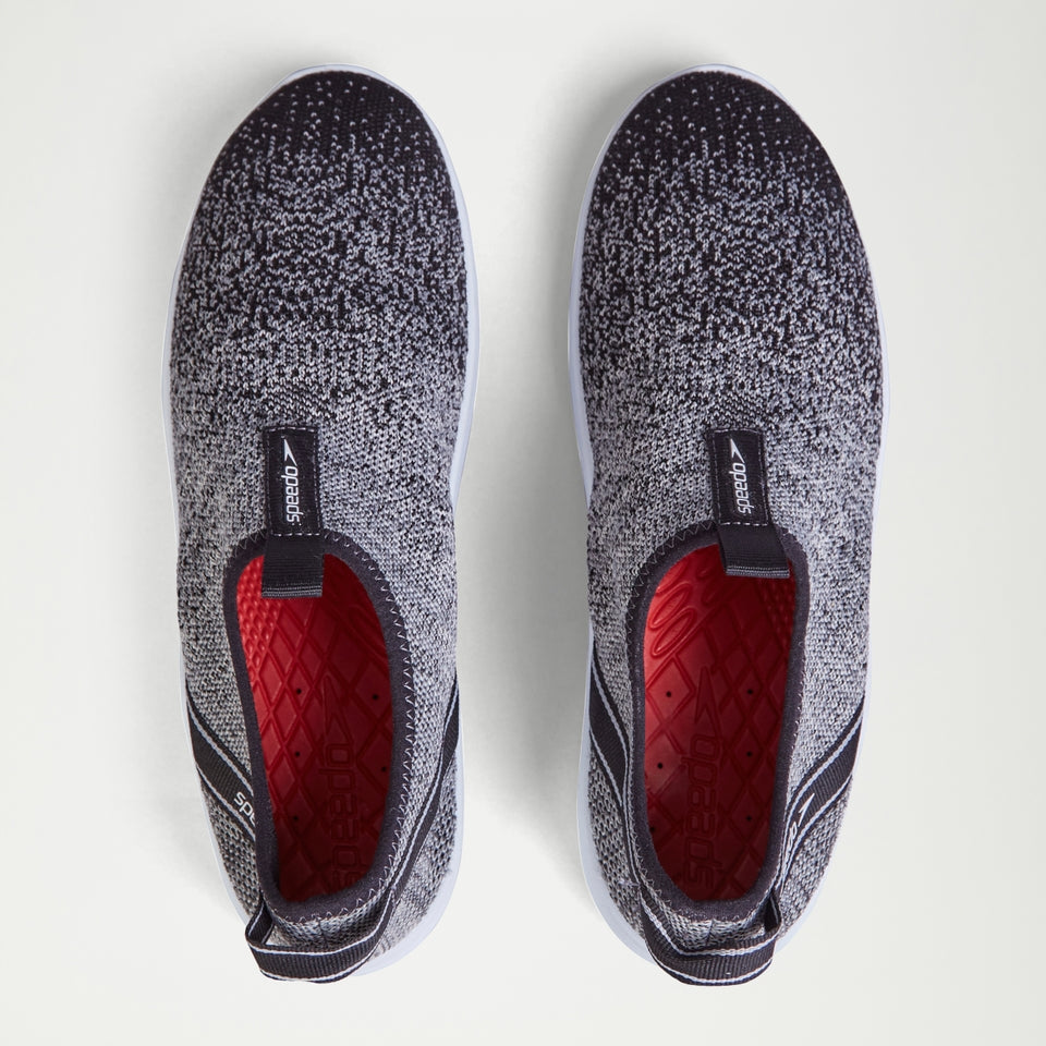 Speedo Surfknit Pro Watershoe Black