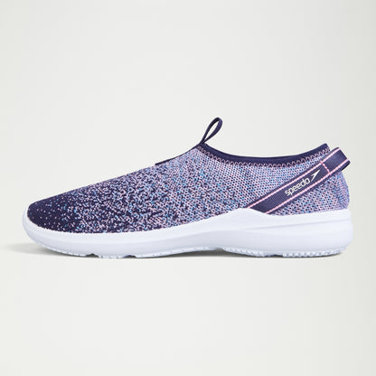 Speedo Surfknit Pro Watershoe Navy/Pink
