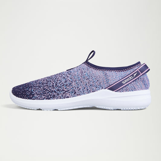 Speedo Surfknit Pro Watershoe Navy/Pink