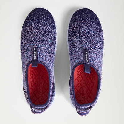 Speedo Surfknit Pro Watershoe Navy/Pink
