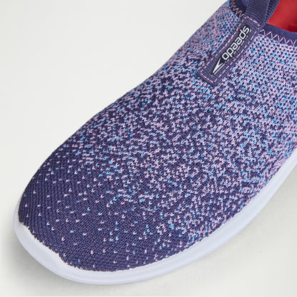 Speedo Surfknit Pro Watershoe Navy/Pink