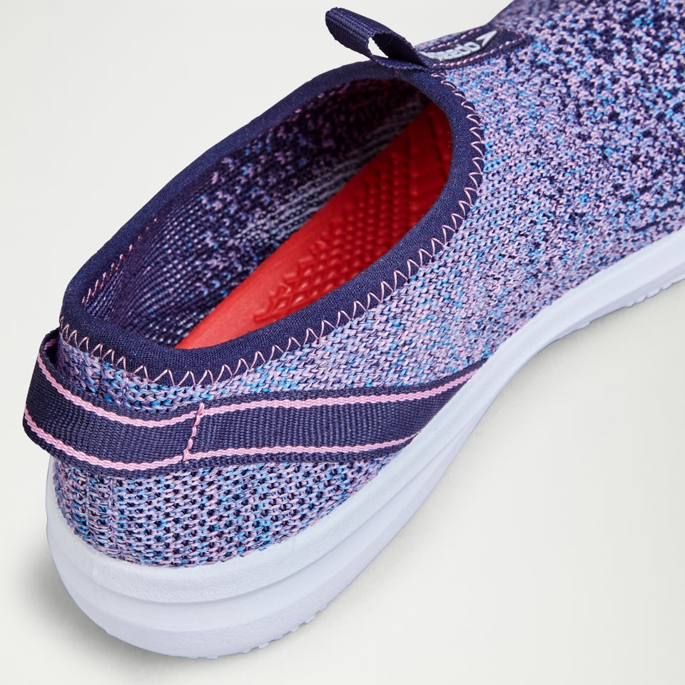 Speedo Surfknit Pro Watershoe Navy/Pink