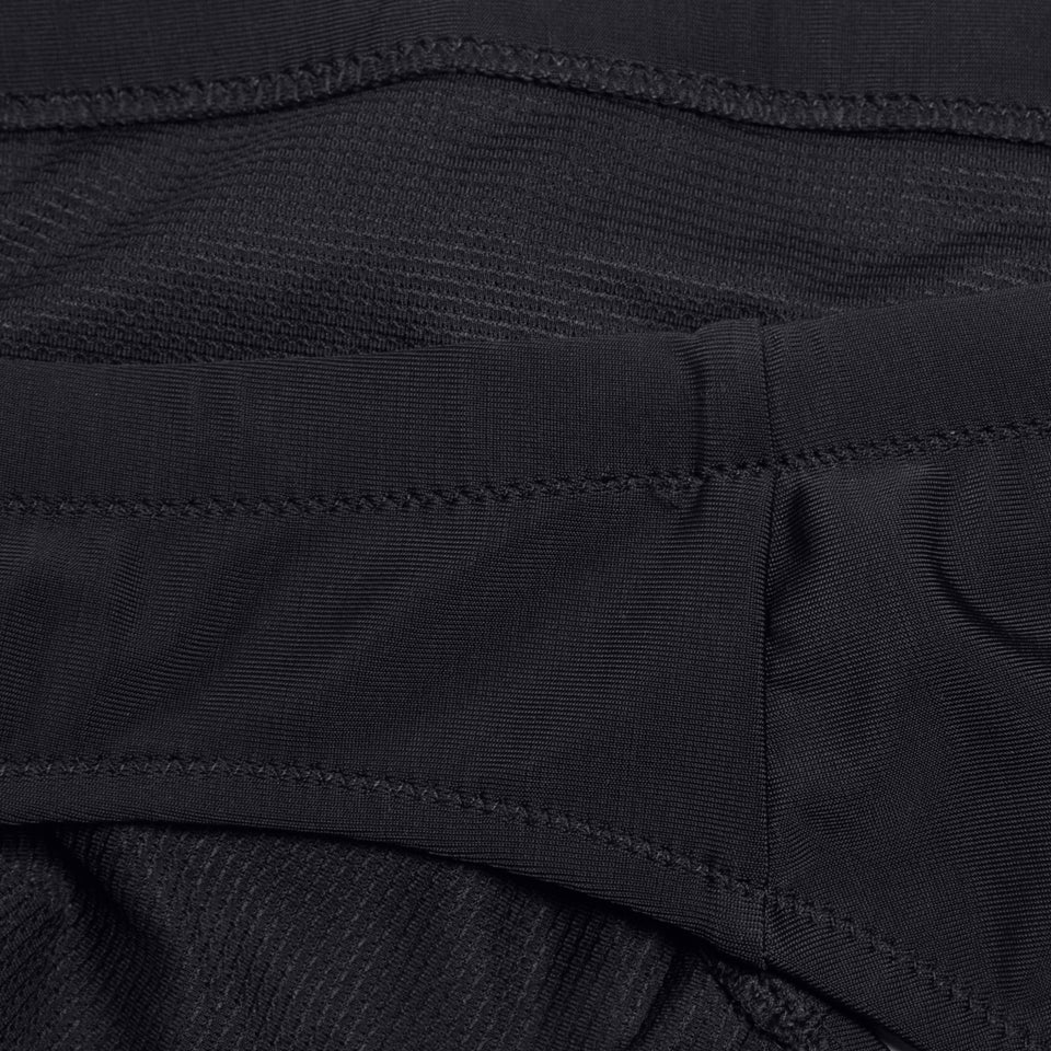 Speedo Solid Classic Bikini Bottom Dark Grey