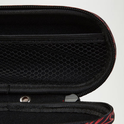 Speedo Unisex Goggles Storage Case Red