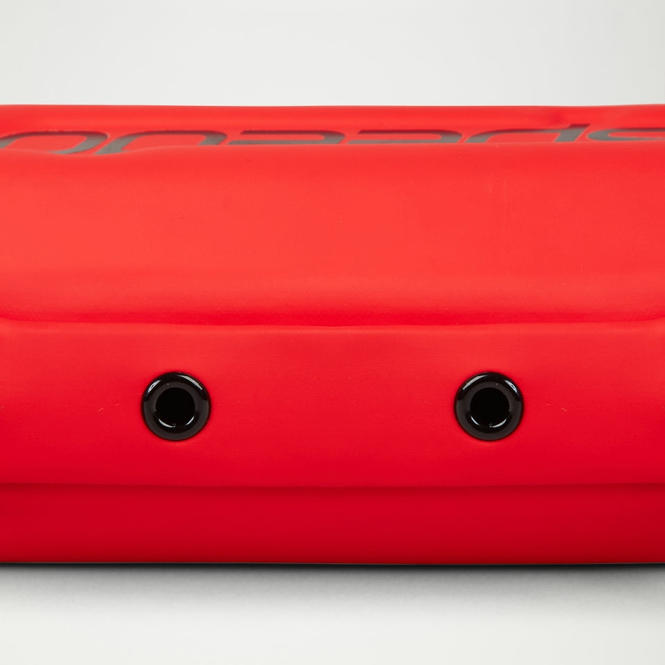 Speedo Unisex Goggles Storage Case Red