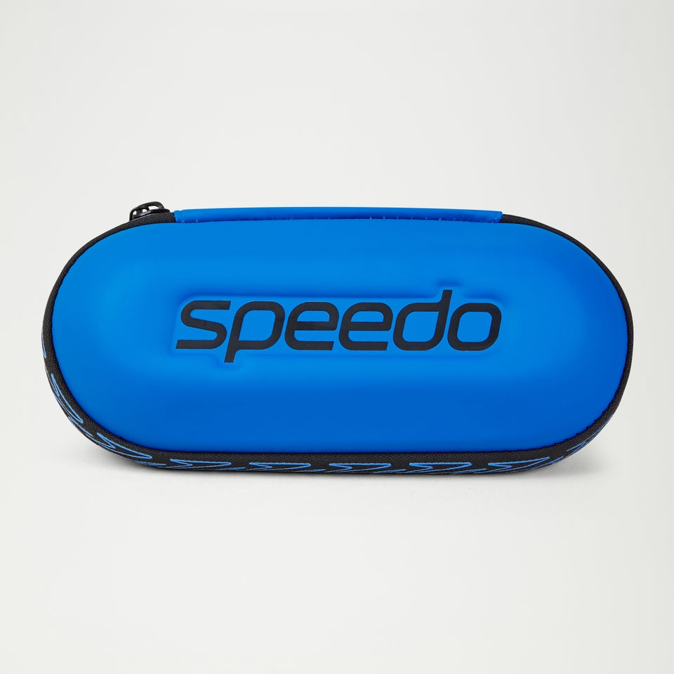 Speedo Unisex Goggles Storage Case Blue