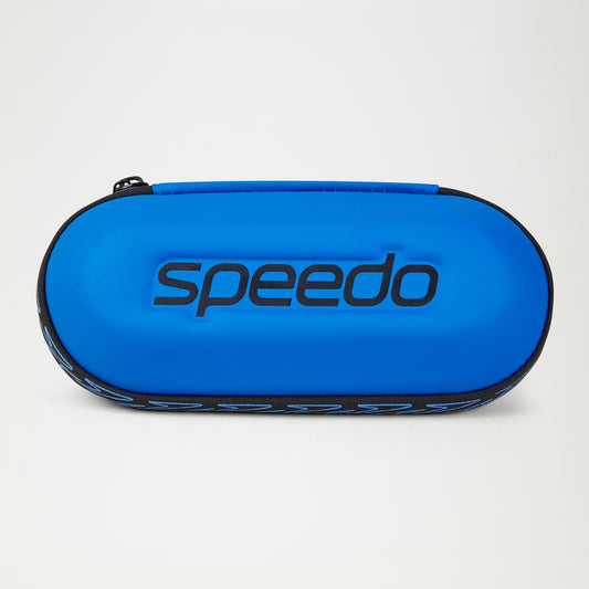 Speedo Unisex Goggles Storage Case Blue