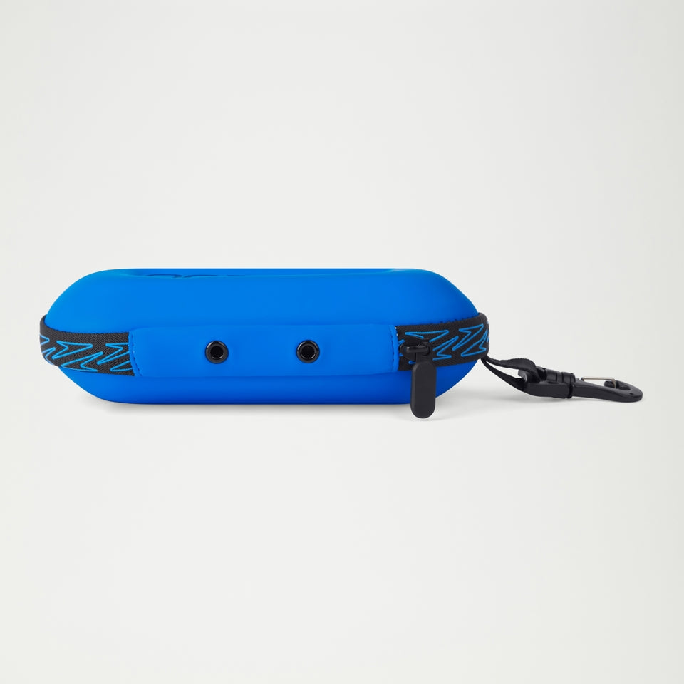 Speedo Unisex Goggles Storage Case Blue