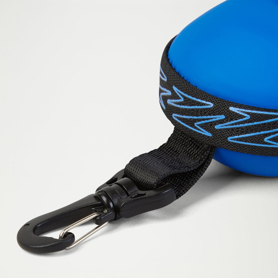 Speedo Unisex Goggles Storage Case Blue