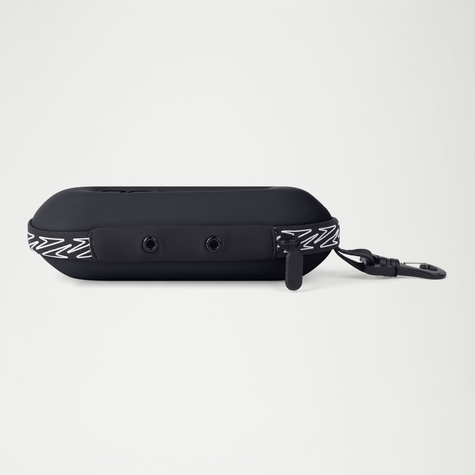 Speedo Unisex Goggles Storage Case Black