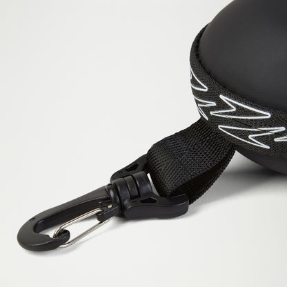 Speedo Unisex Goggles Storage Case Black