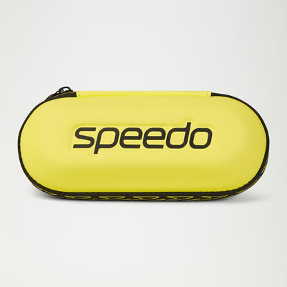 Speedo Unisex Goggles Storage Case Safety Yellow