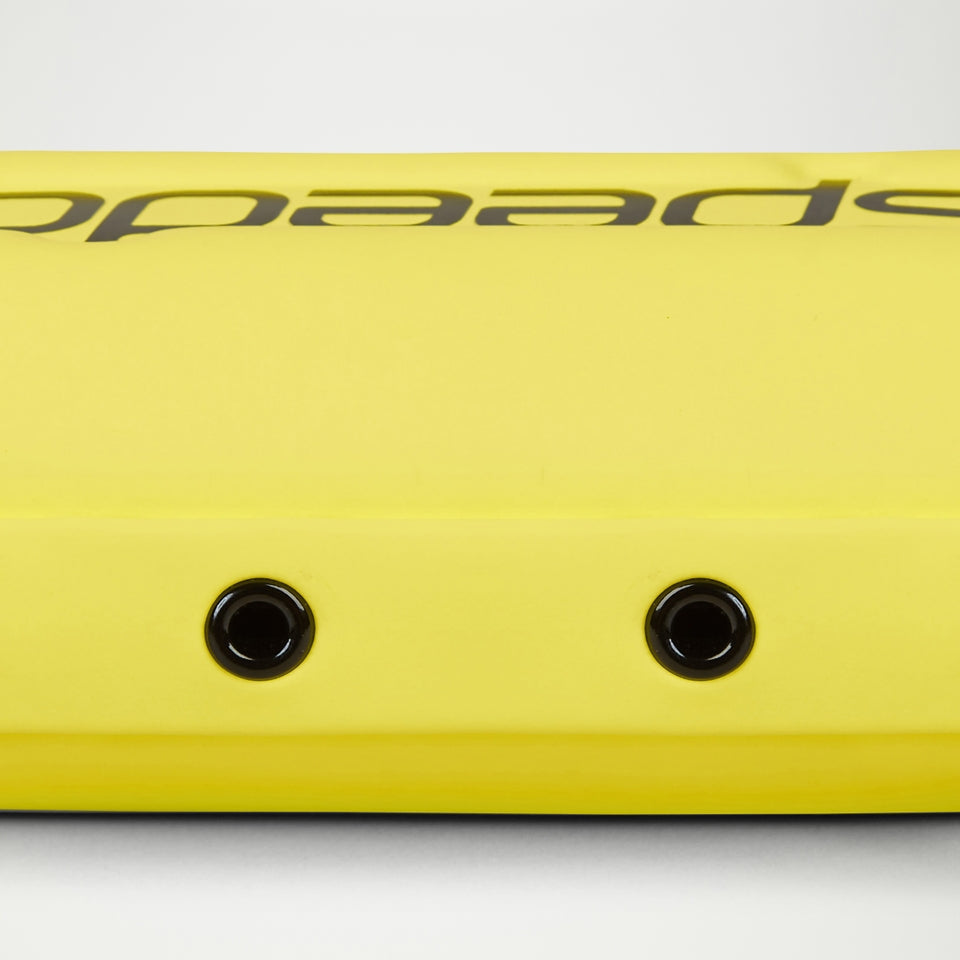 Speedo Unisex Goggles Storage Case Safety Yellow