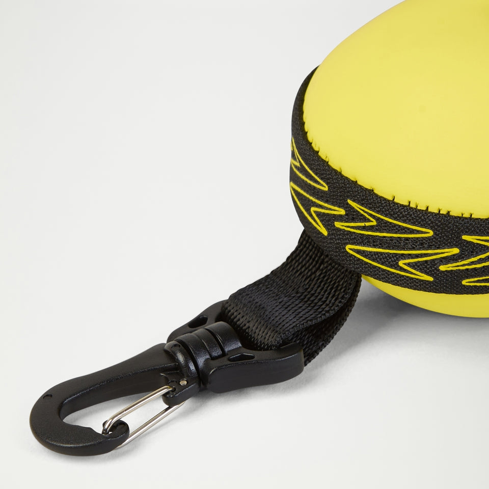 Speedo Unisex Goggles Storage Case Safety Yellow
