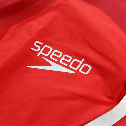 Speedo Fastskin LZR Pure Intent 2.0 High Waist Jammer Red/White