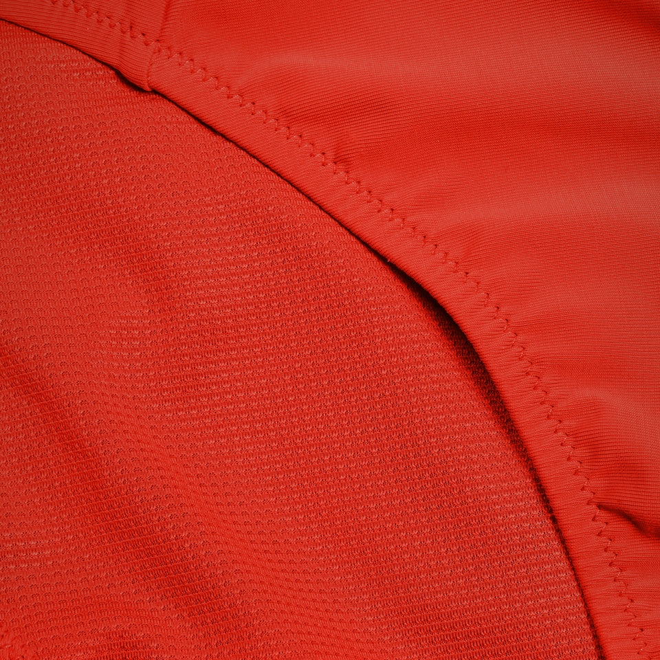 Speedo Solid Classic Bikini Bottom Red