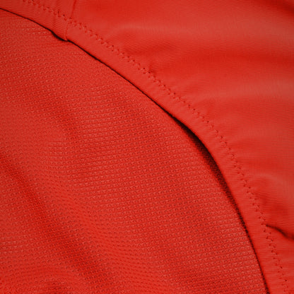 Speedo Solid Classic Bikini Bottom Red
