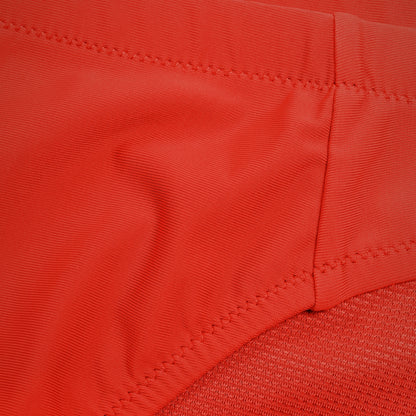 Speedo Solid Classic Bikini Bottom Red