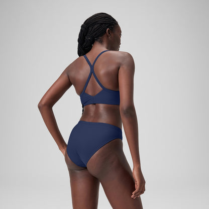 Speedo Solid Classic Bottom Blue