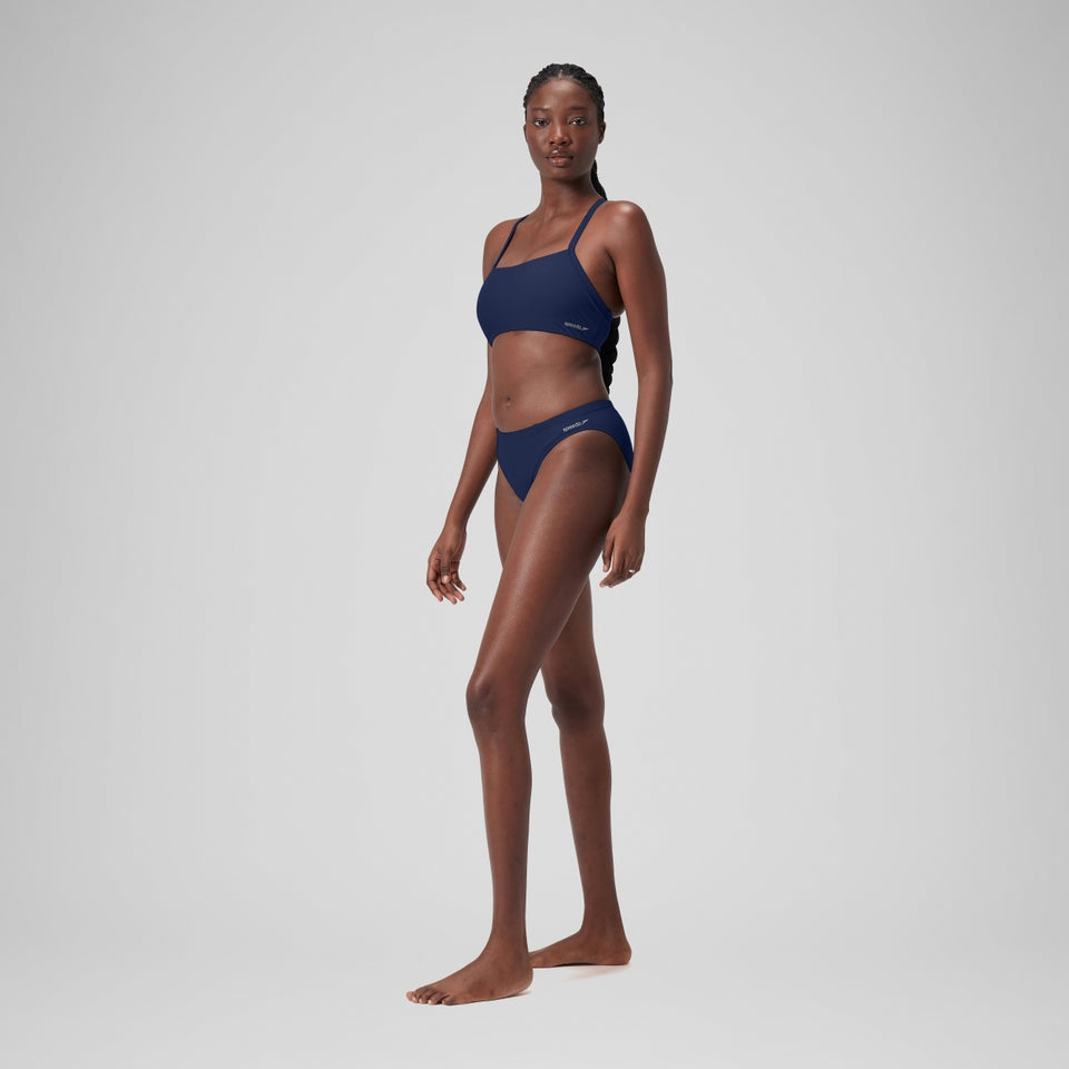 Speedo Solid Classic Bottom Blue