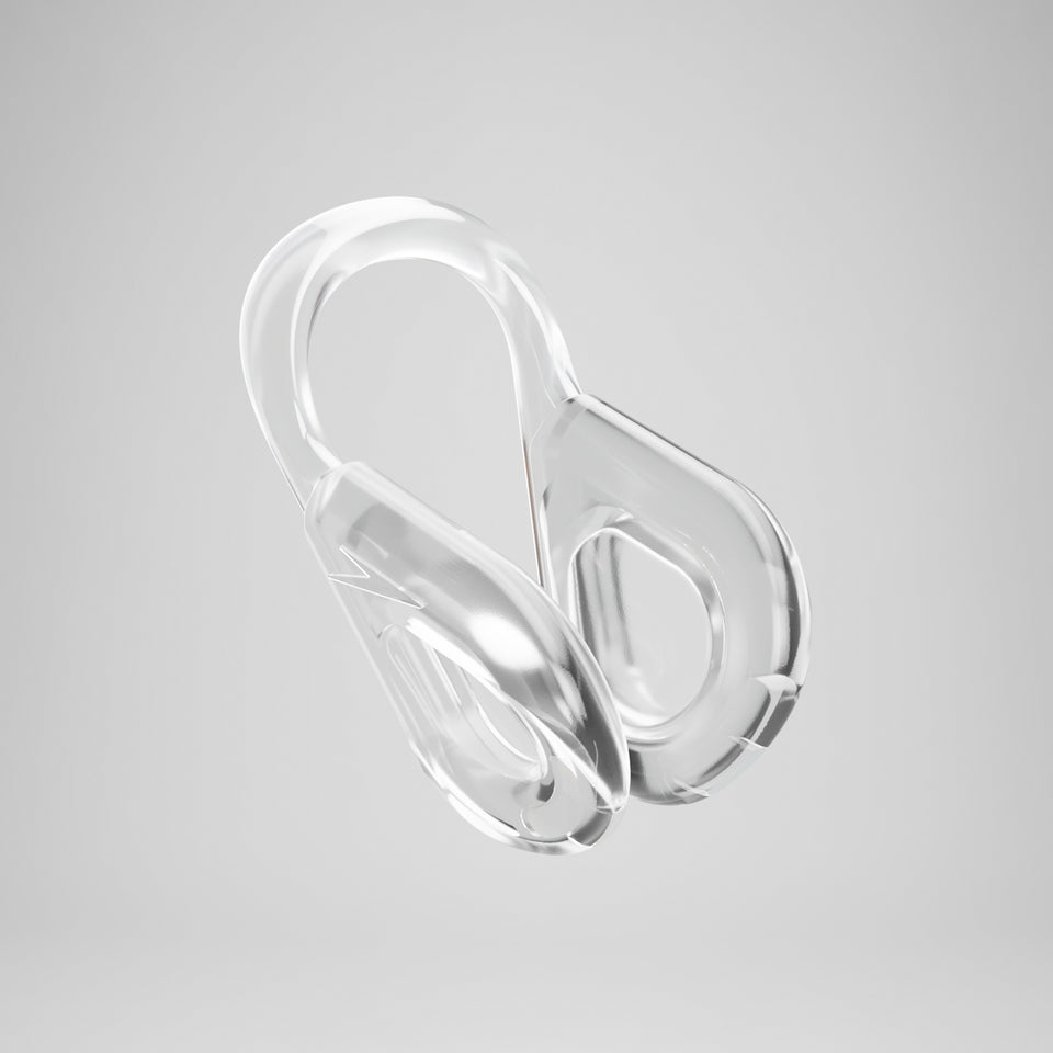 Speedo Biofuse Nose Clip Clear