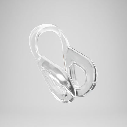Speedo Biofuse Nose Clip Clear