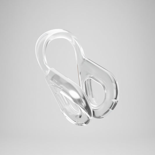 Speedo Biofuse Nose Clip Clear