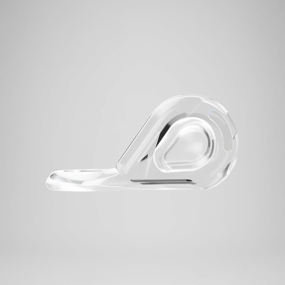 Speedo Biofuse Nose Clip Clear
