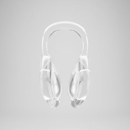 Speedo Biofuse Nose Clip Clear