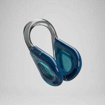 Speedo Biofuse Nose Clip Grey/Blue