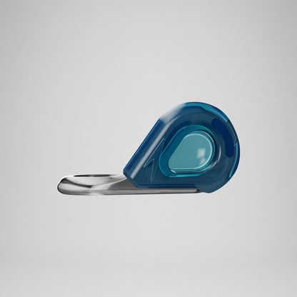 Speedo Biofuse Nose Clip Grey/Blue