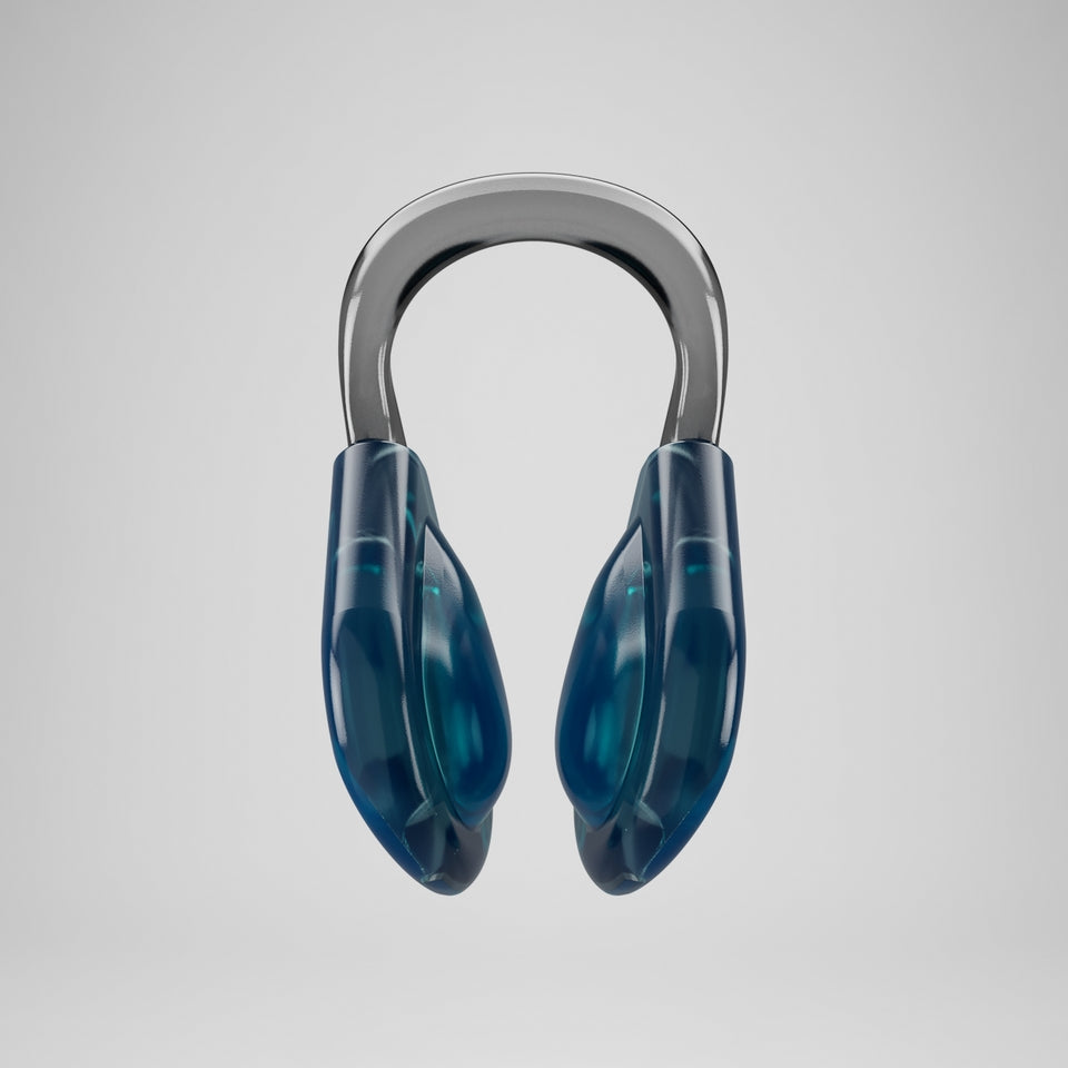 Speedo Biofuse Nose Clip Grey/Blue