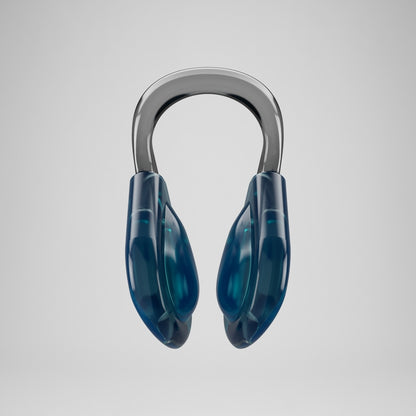Speedo Biofuse Nose Clip Grey/Blue