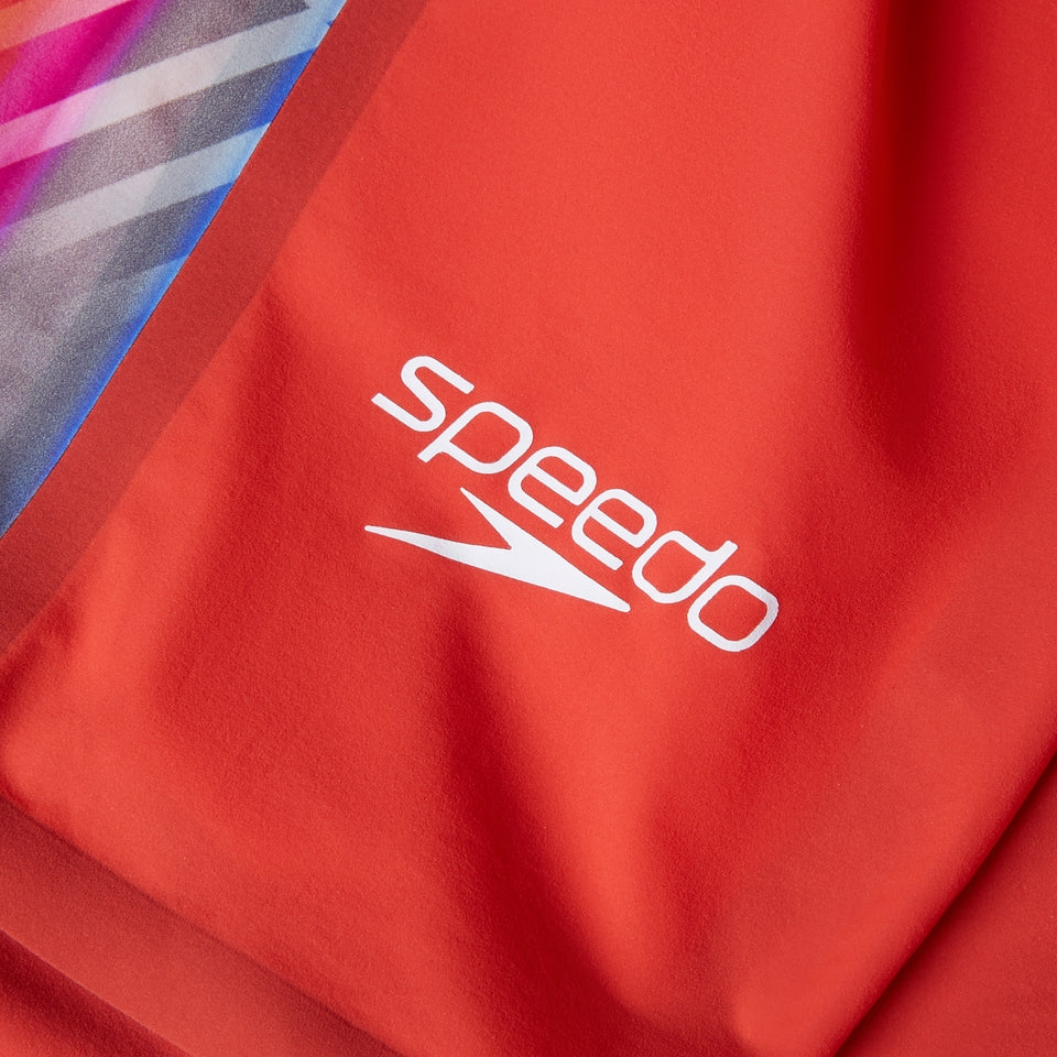 Speedo Fastskin LZR Pure Valor 2.0 Closedback Kneeskin Red/Blue