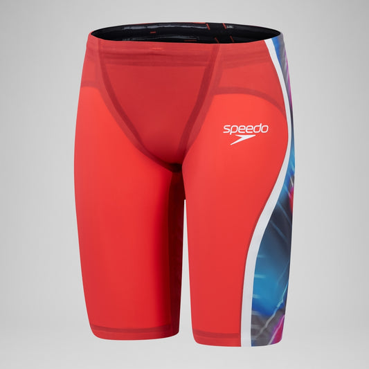 Speedo Fastskin LZR Pure Intent 2.0 Jammer Red/Blue