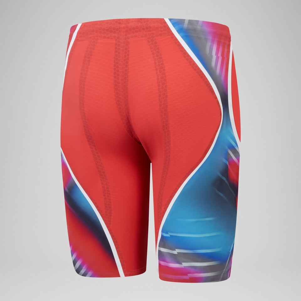 Speedo Fastskin LZR Pure Intent 2.0 Jammer Red/Blue