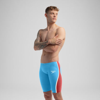Speedo Fastskin LZR Pure Intent 2.0 Jammer Blue/Red