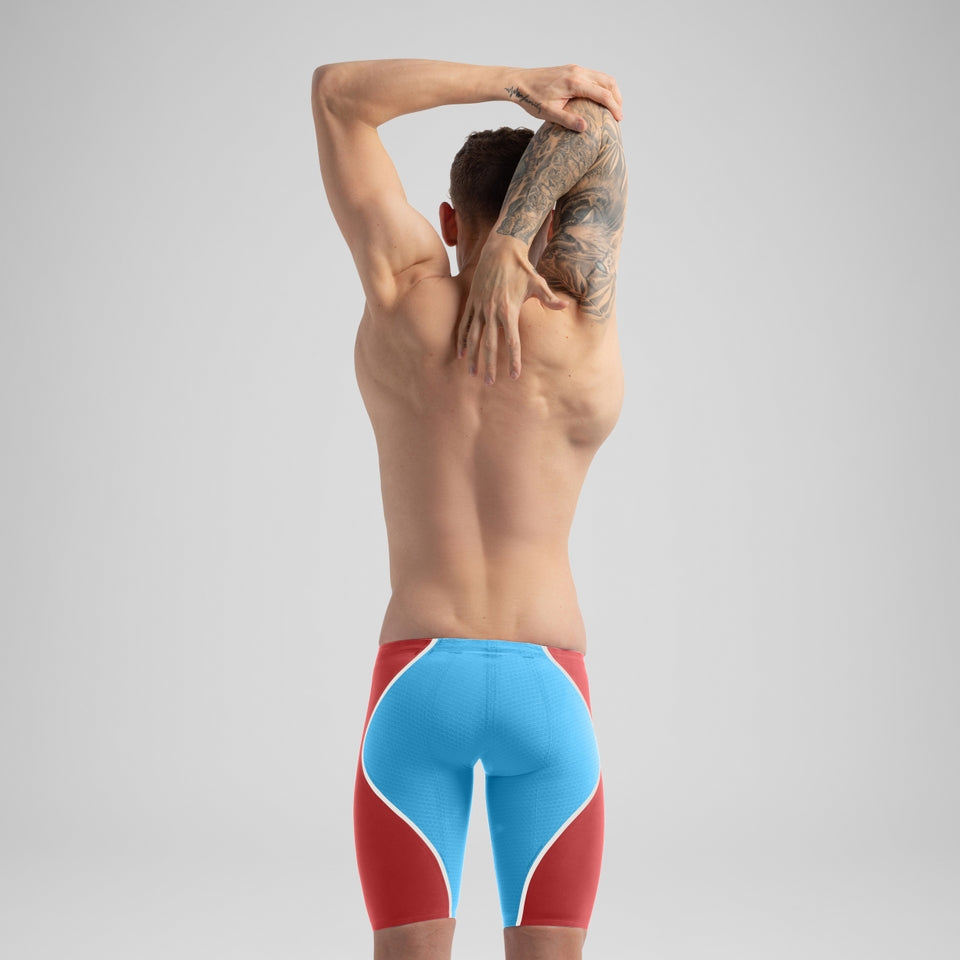 Speedo Fastskin LZR Pure Intent 2.0 Jammer Blue/Red