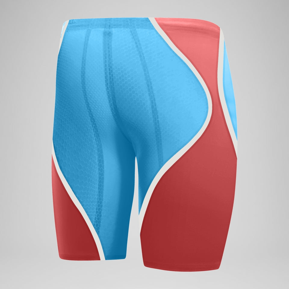 Speedo Fastskin LZR Pure Intent 2.0 Jammer Blue/Red